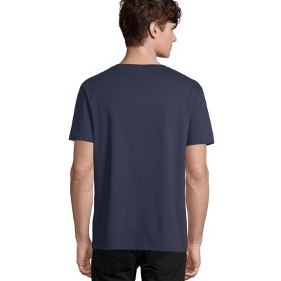 Camiseta reciclada unisex personalizada